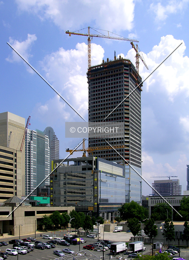Duke Energy Center by Chris Patriarca