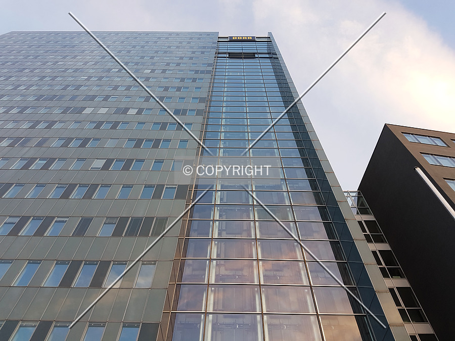 PORR Hochhaus by Nephilim