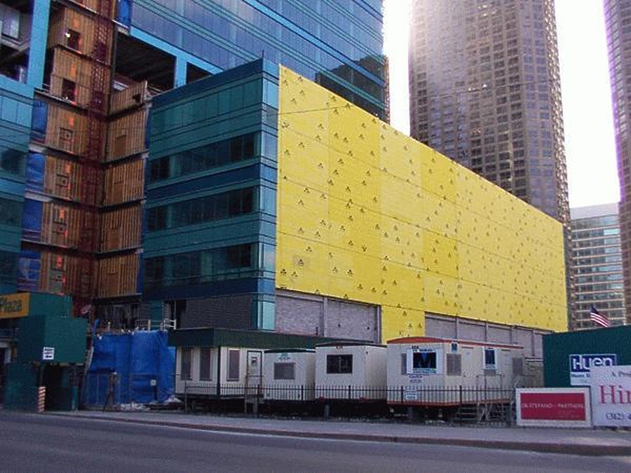 540 West Madison Street by Daniel Kieckhefer