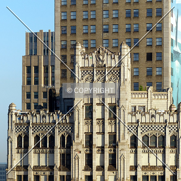 Metropolitan Building by Nate Lindsey