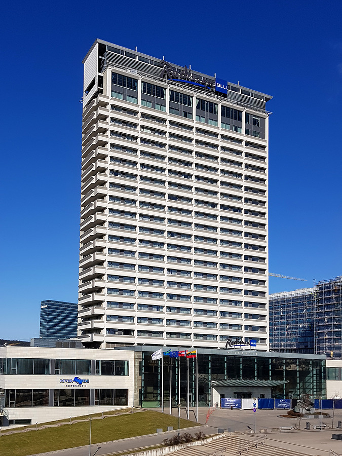 Radisson Blu Hotel Lietuva by Robin Spetz