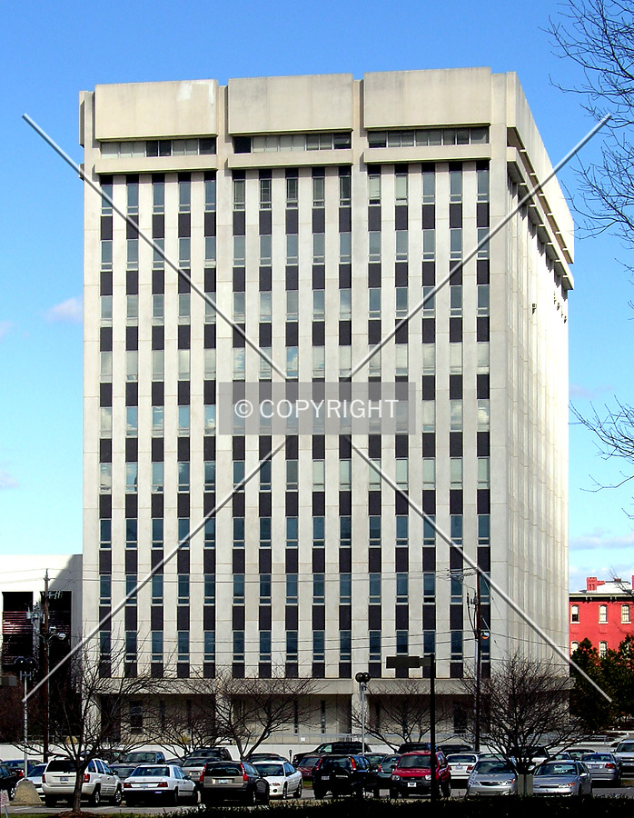 Albemarle Building by Chris Patriarca