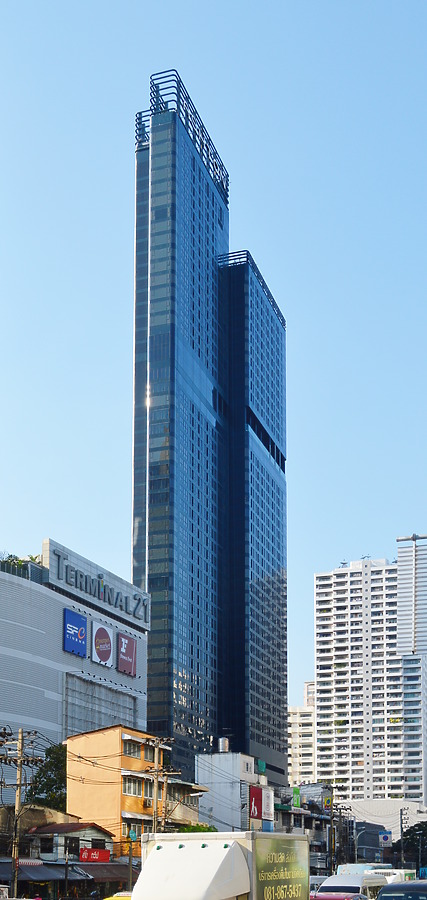 Ashton Asoke by Huopa