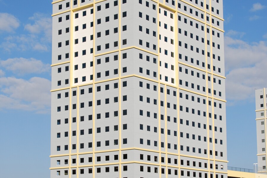 Overtown Transit Village South