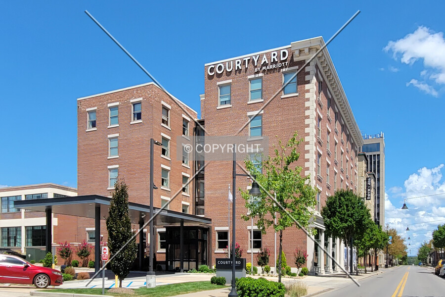 Courtyard by Marriott Cape Girardeau Downtown