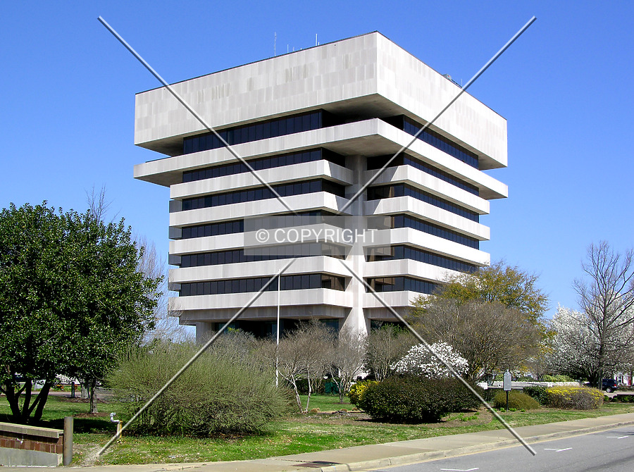 Hampton City Hall by Chris Patriarca