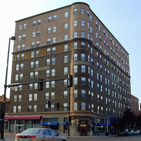 Patterson Place by Rick Bronson