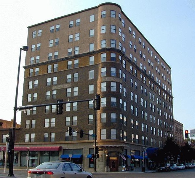 Patterson Place