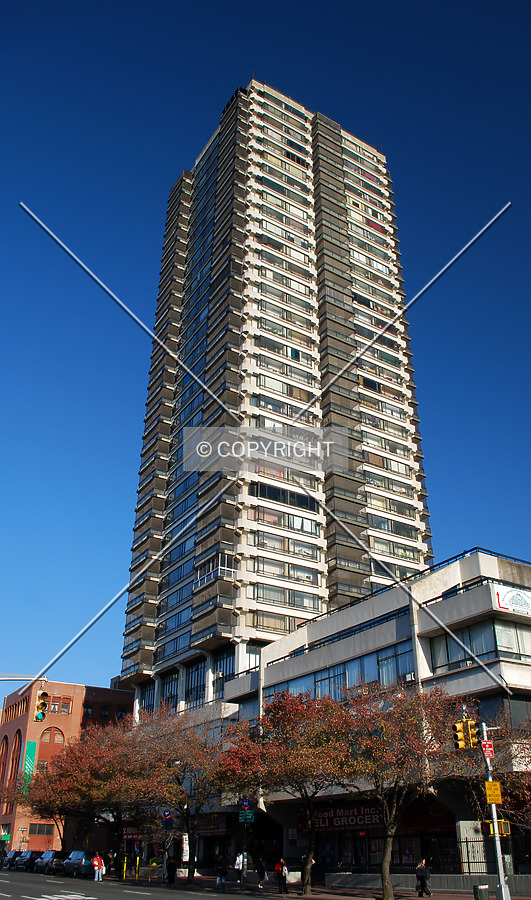 Taino Towers Apartments II by Royce Douglas