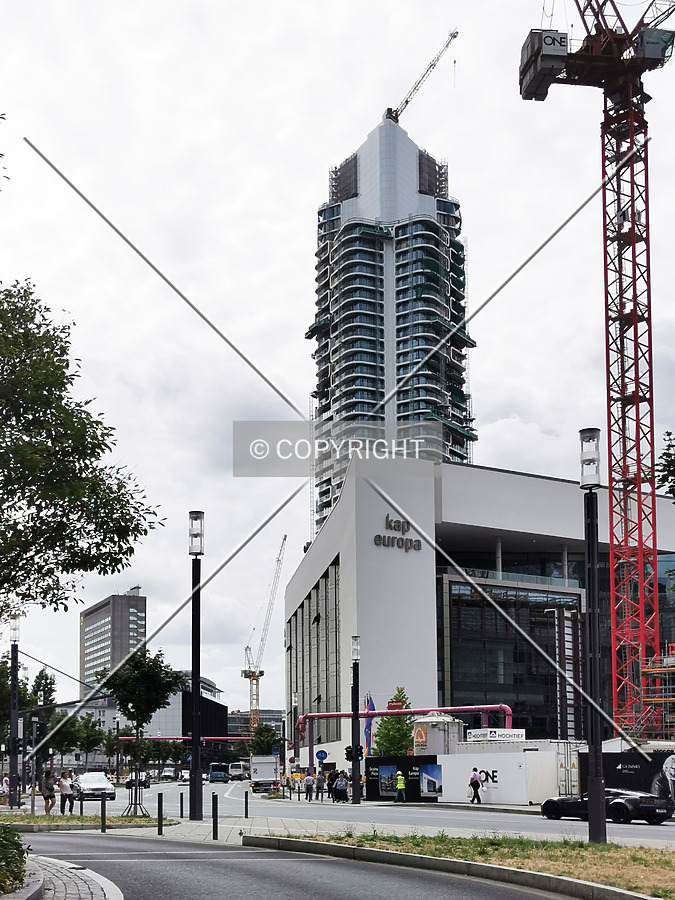 Grand Tower by Nephilim