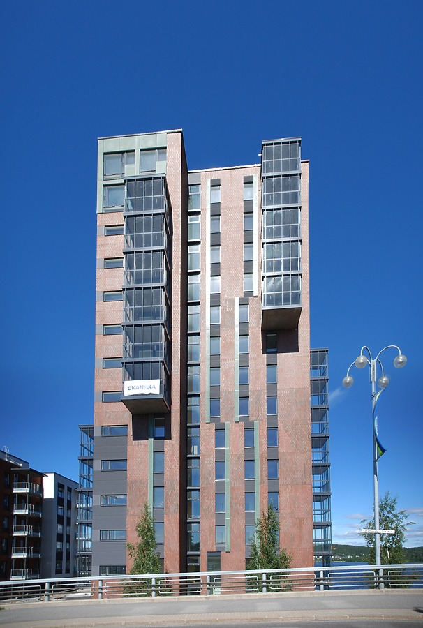 Jyväskylän Horisontti by Huopa