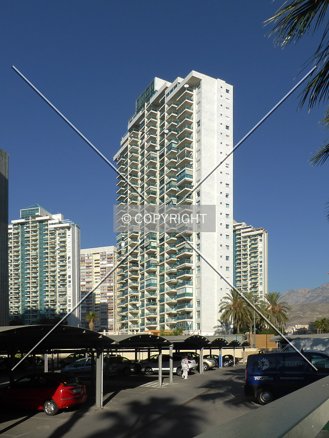 Atrium Centro Mar by Nephilim