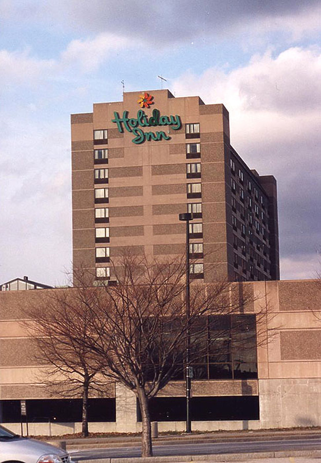 Doubletree Manchester Downtown by Nate Lindsey