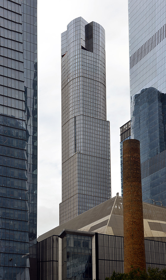 35 Hudson Yards by John W. Cahill