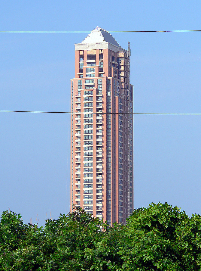 The Columbian by B. Victor Adams