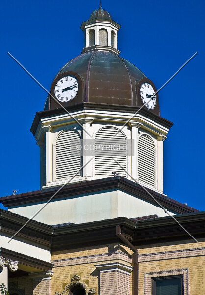 Columbia County Courthouse