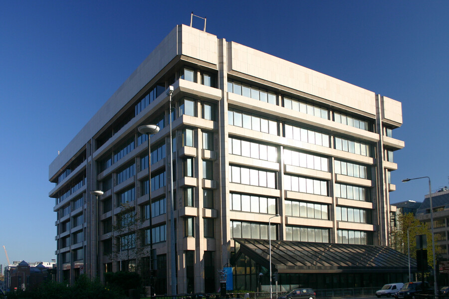The Marsh Building