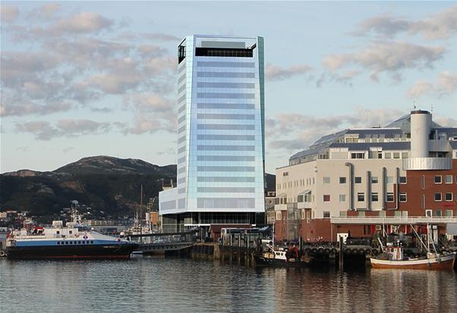 Scandic Havet by BOARC