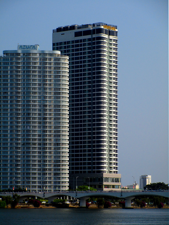 Vinpearl Condotel Riverfront Da Nang by Daniel Kieckhefer