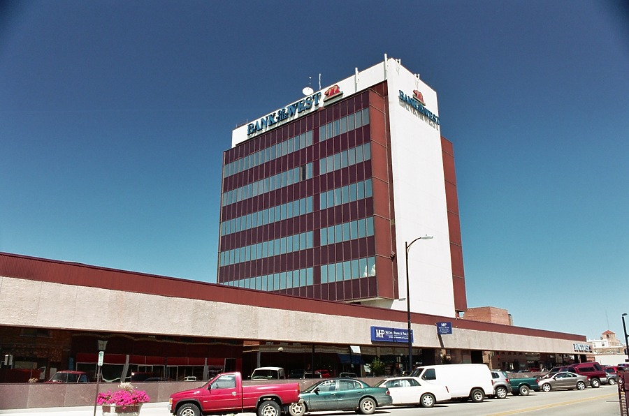 Community First Bank Building by Brian LoBue