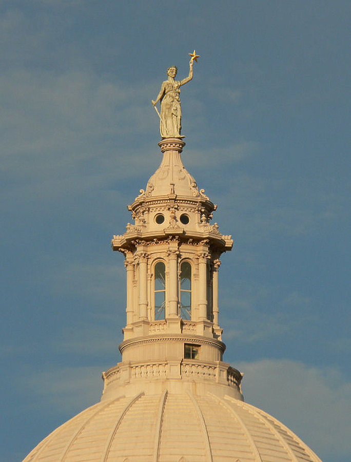 Texas State Capitol by Kevin Lehnhardt
