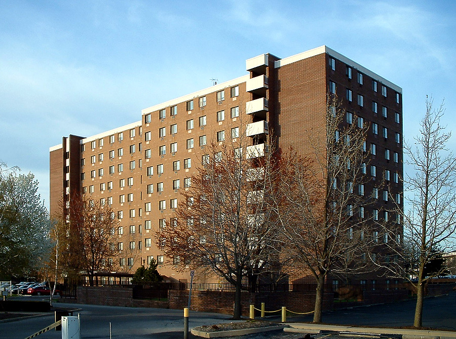 York Towne House by John Cahill