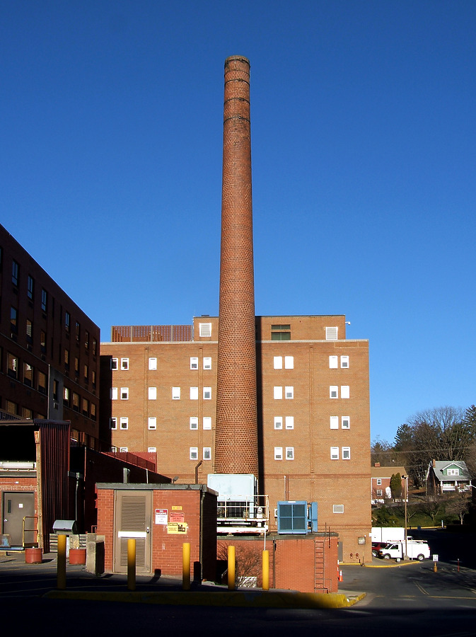 Rockingham Memorial Hospital - East Tower by John Cahill