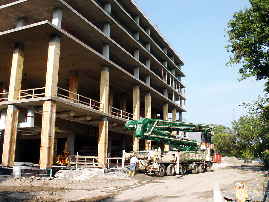 Optima Old Orchard Woods by Daniel Kieckhefer