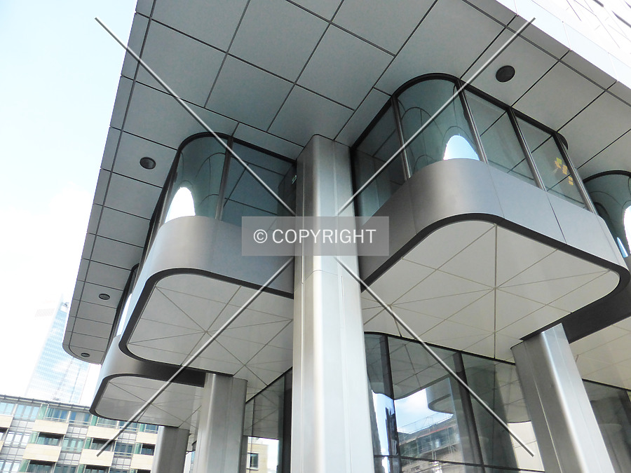 Silver Tower by Nephilim