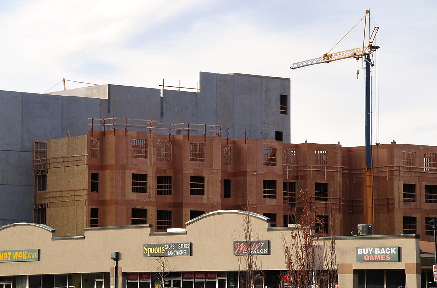 Union on Elizabeth by Brian LoBue