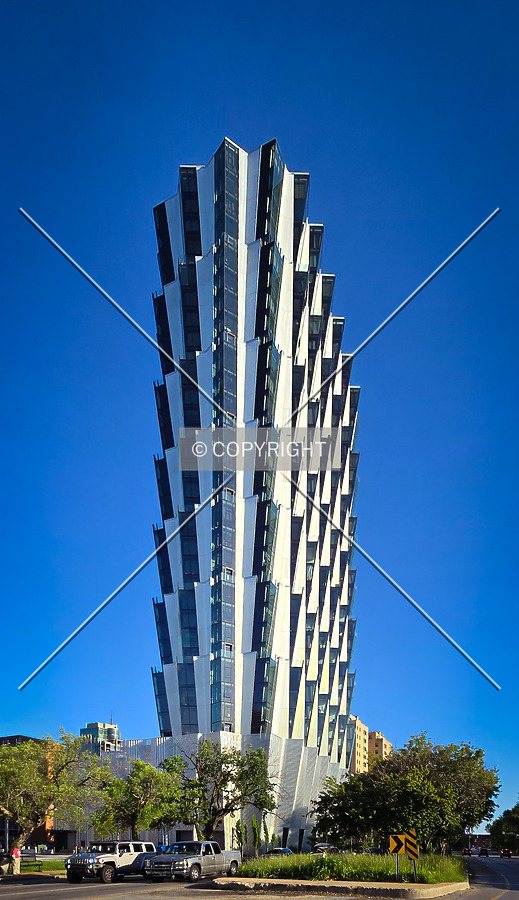 One Hundred Above the Park by Ryan Hildebrand