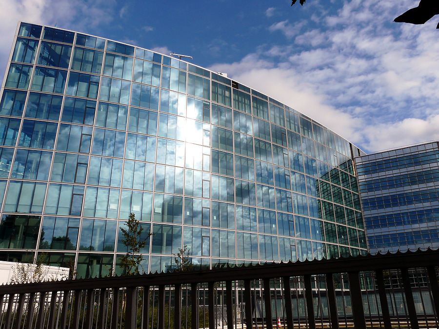 Microsoft | Le Campus by Sébastien Corniot