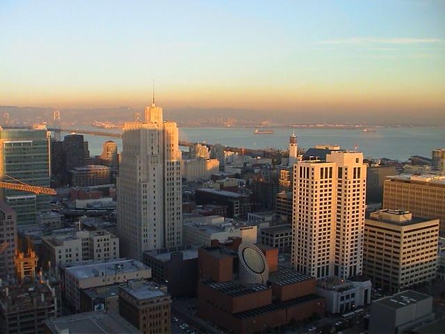 140 New Montgomery Street by Garrett Stout