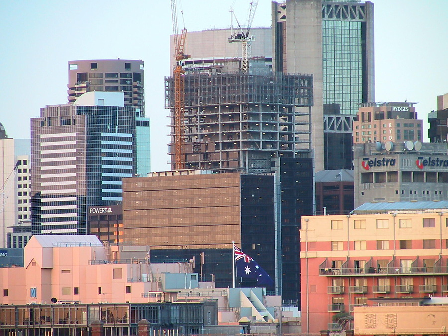 Westpac Place by John Bek