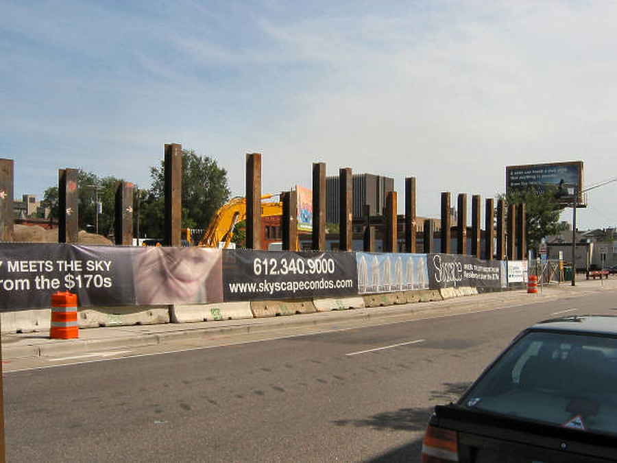 Skyscape by James Peacock