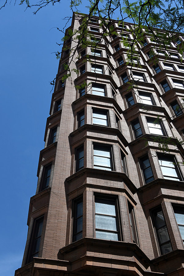 Wyandotte Building by John W. Cahill