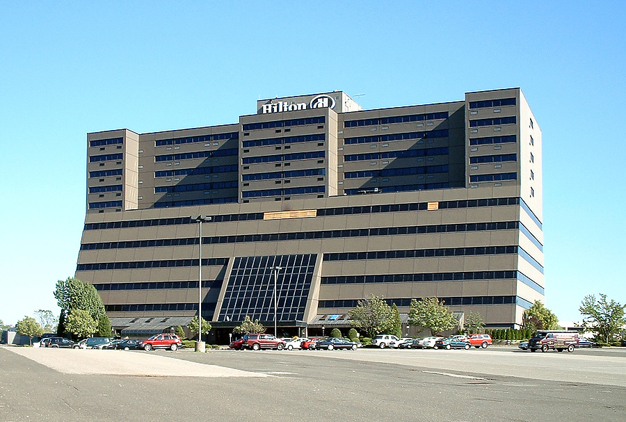 120 Wood Avenue South by John Cahill