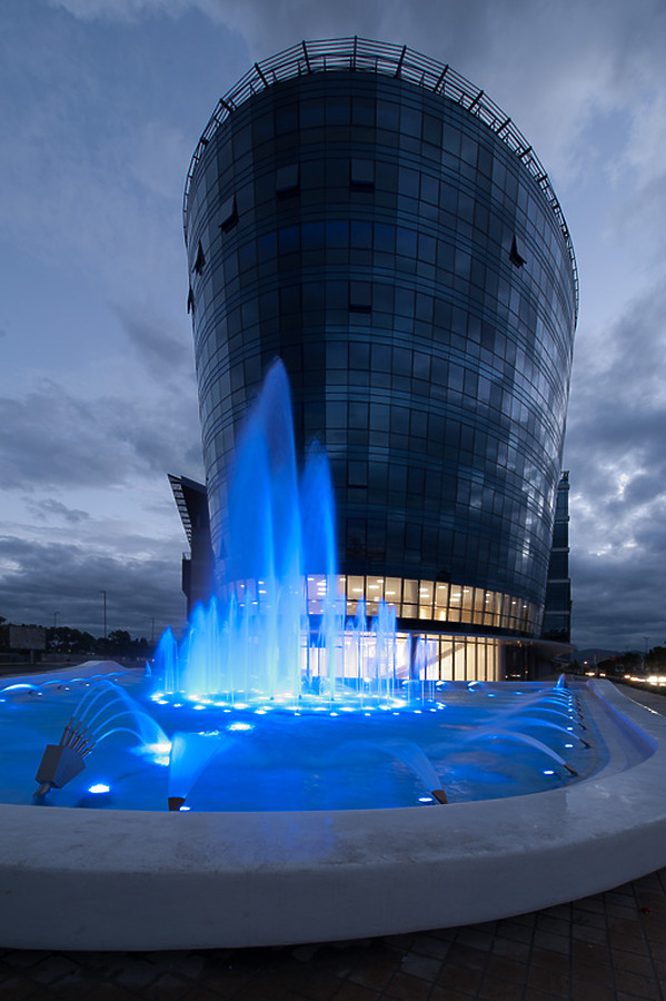 Atlas Capital Center by Atlas Group