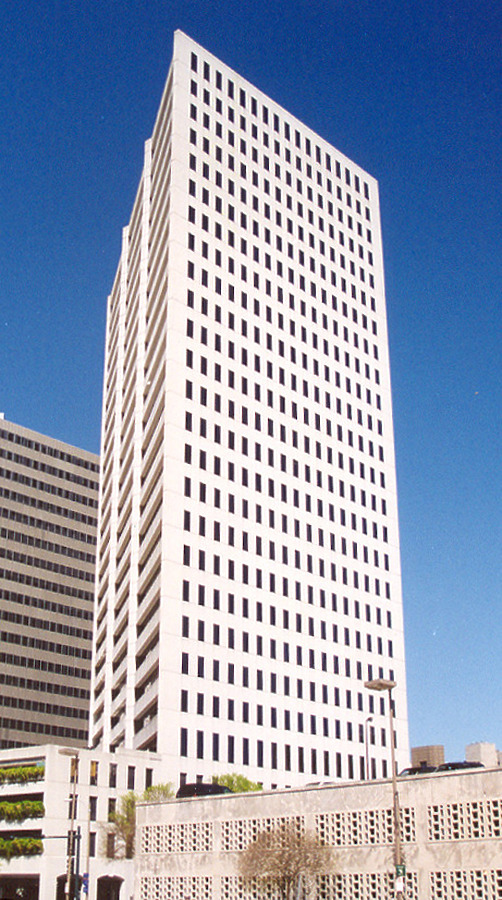 1515 Poydras by Marshall Gerometta
