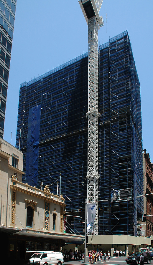 77 King Street by John Bek