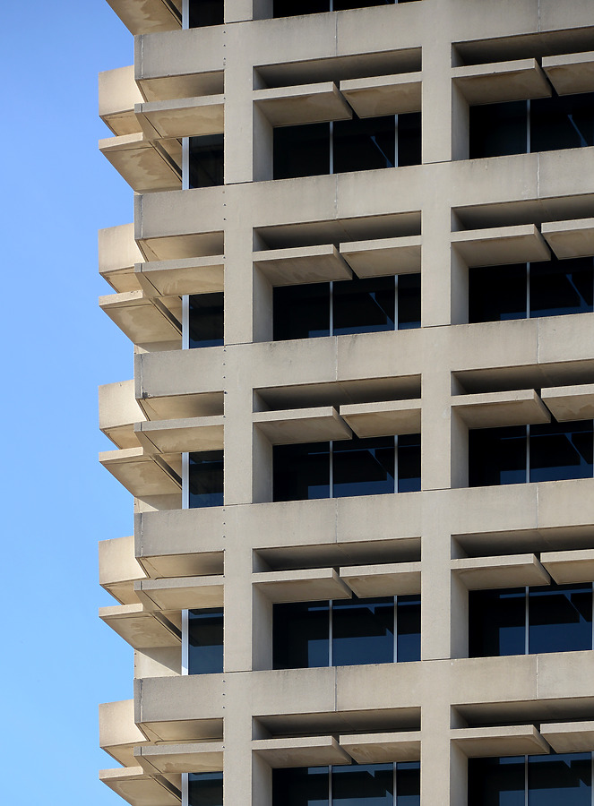 Icon Norfolk Apartments by John W. Cahill