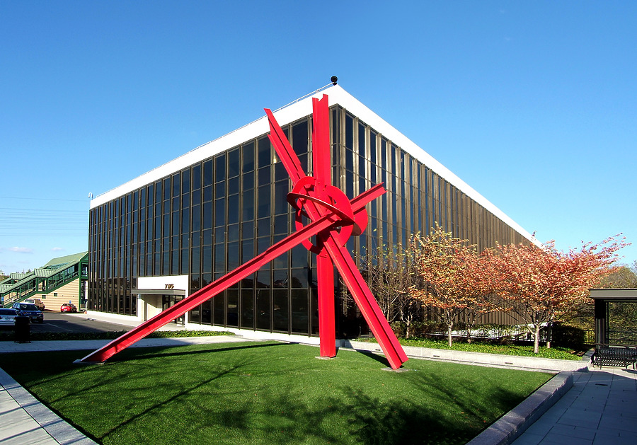 Two Greenwich Plaza by John Cahill