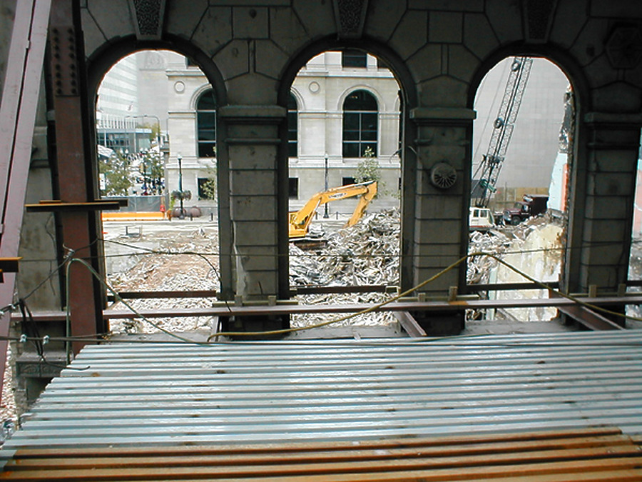 The Heritage at Millennium Park by Tom Finnegan