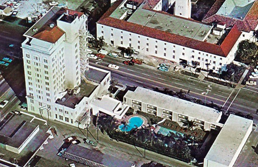 Sarasota County Terrace Building by Dexter Press/ Lionel Murphy Photography