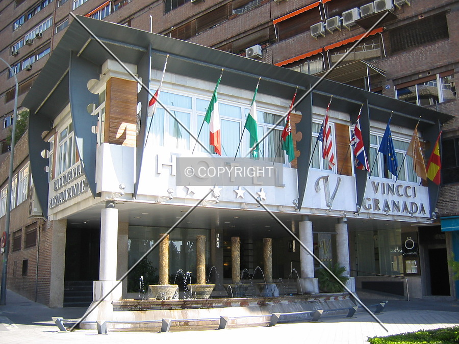 Edificio A by Victor Carcedo