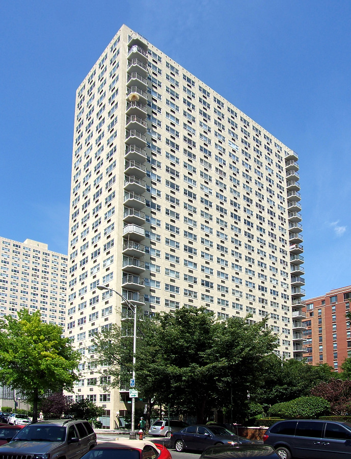 2 Marine View Plaza by John Cahill