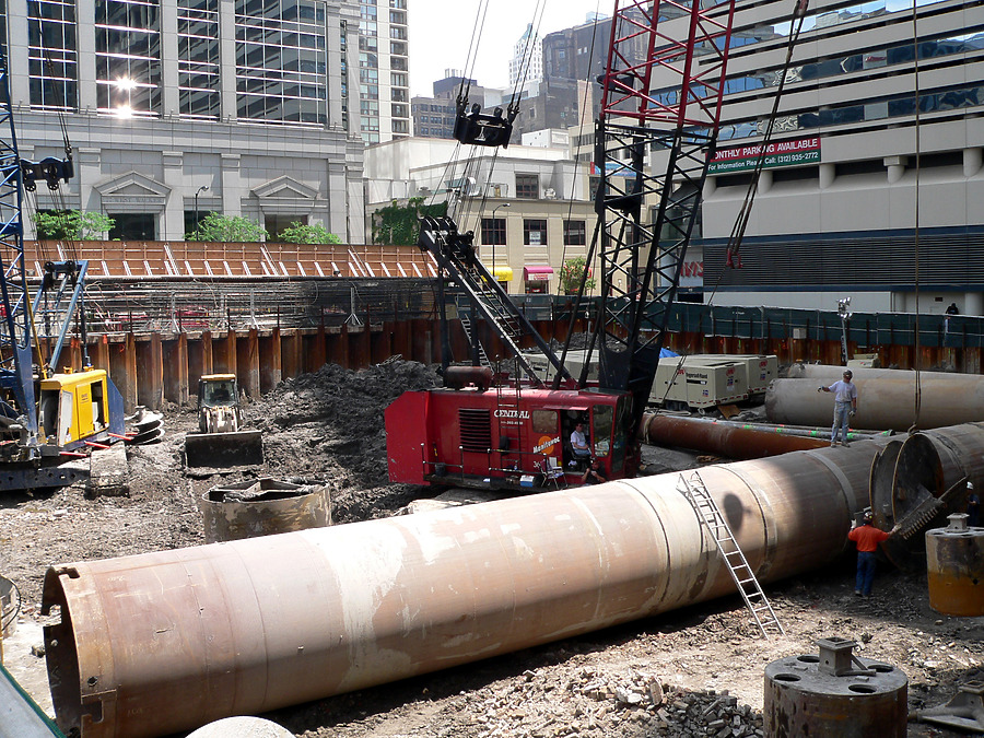 Waterview Tower by B. Victor Adams