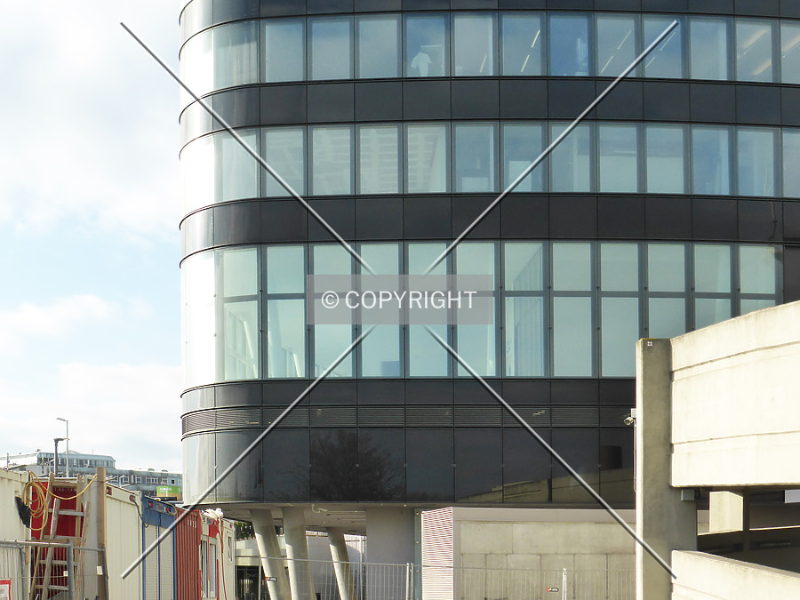 Orbi Tower by Nephilim