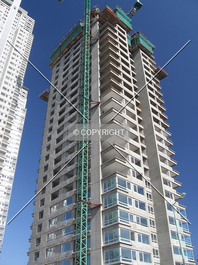 Torre del Boulevard by Maximiliano Buono