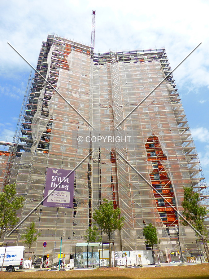 Westside Tower by Nephilim